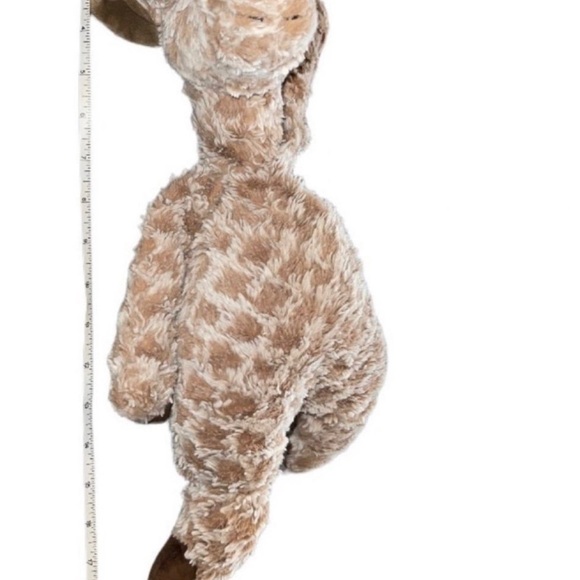 Jellycat Brown and Tan Giraffe Stuffed Animal - Picture 8 of 8